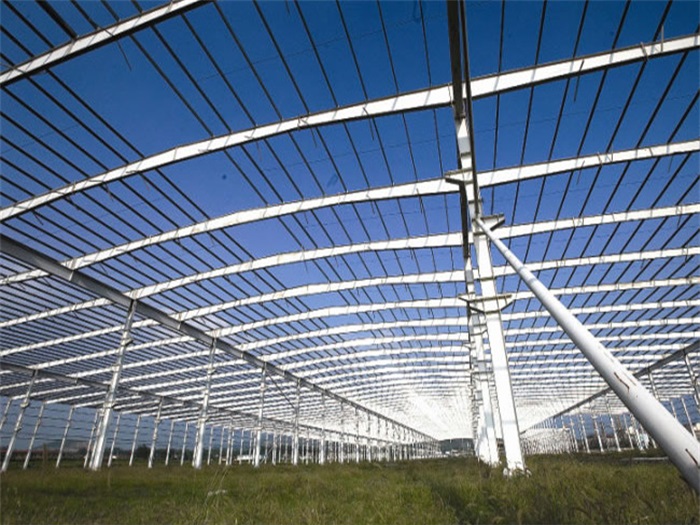 牡丹江钢结构厂房